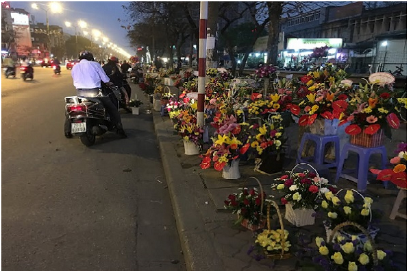 ベトナムの 女性の日 についてご紹介致します